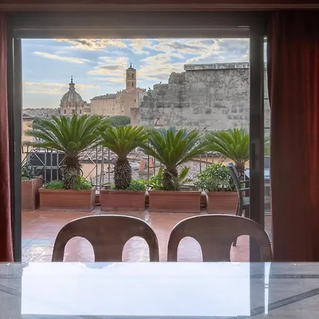 Iflat Incredible View Of The Forum Appartement