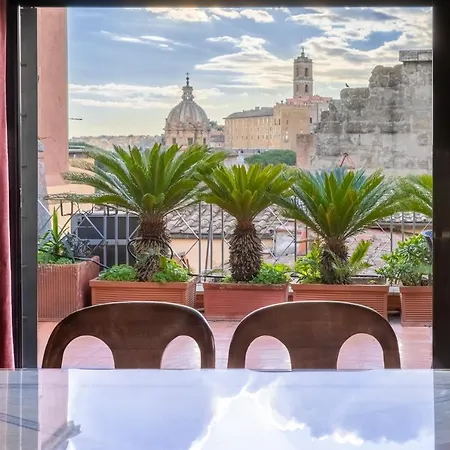 Appartement Iflat Incredible View Of The Forum *