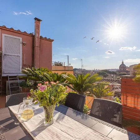 Apartment Iflat Incredible View Of The Forum